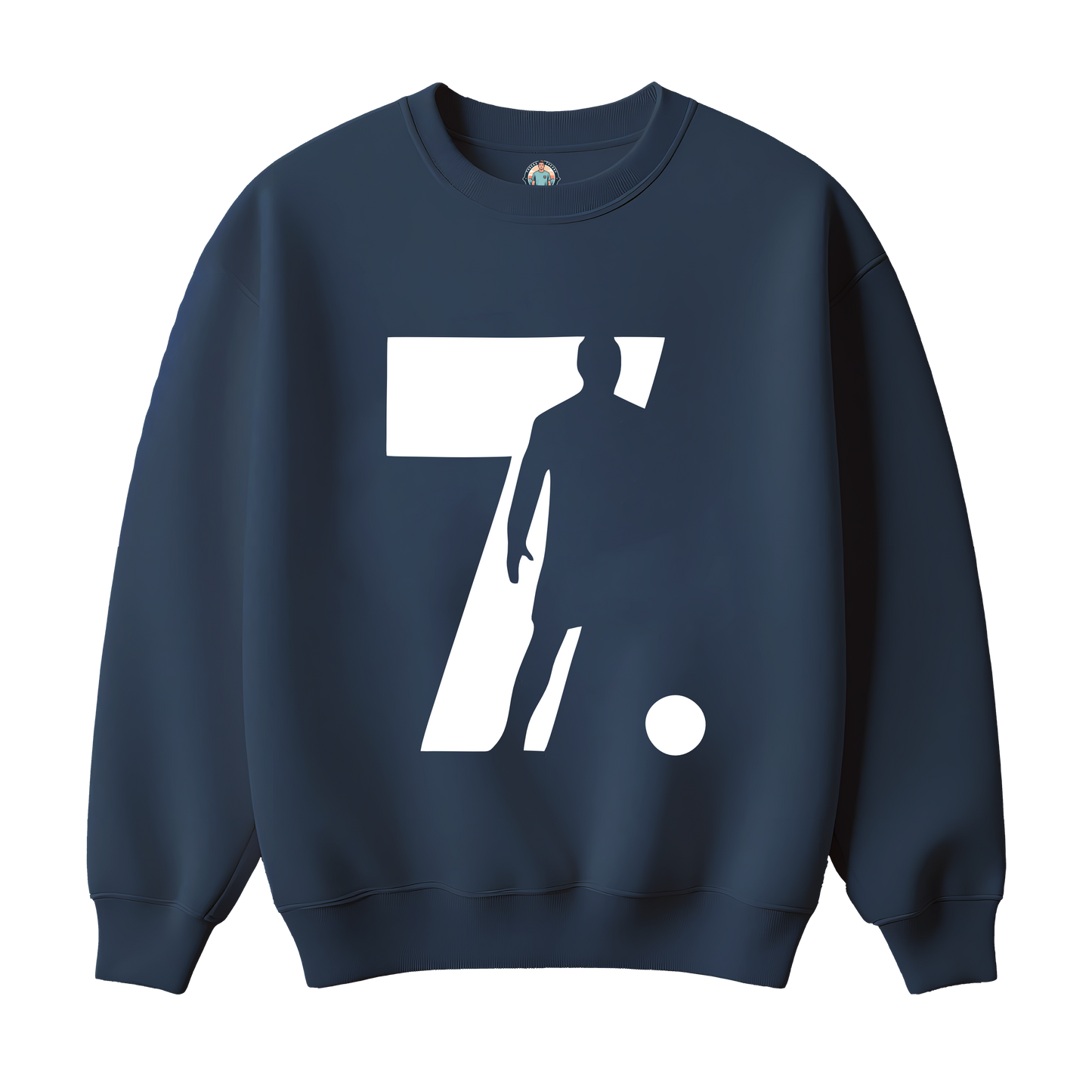 Ronaldo 7 Premium Sweatshirts