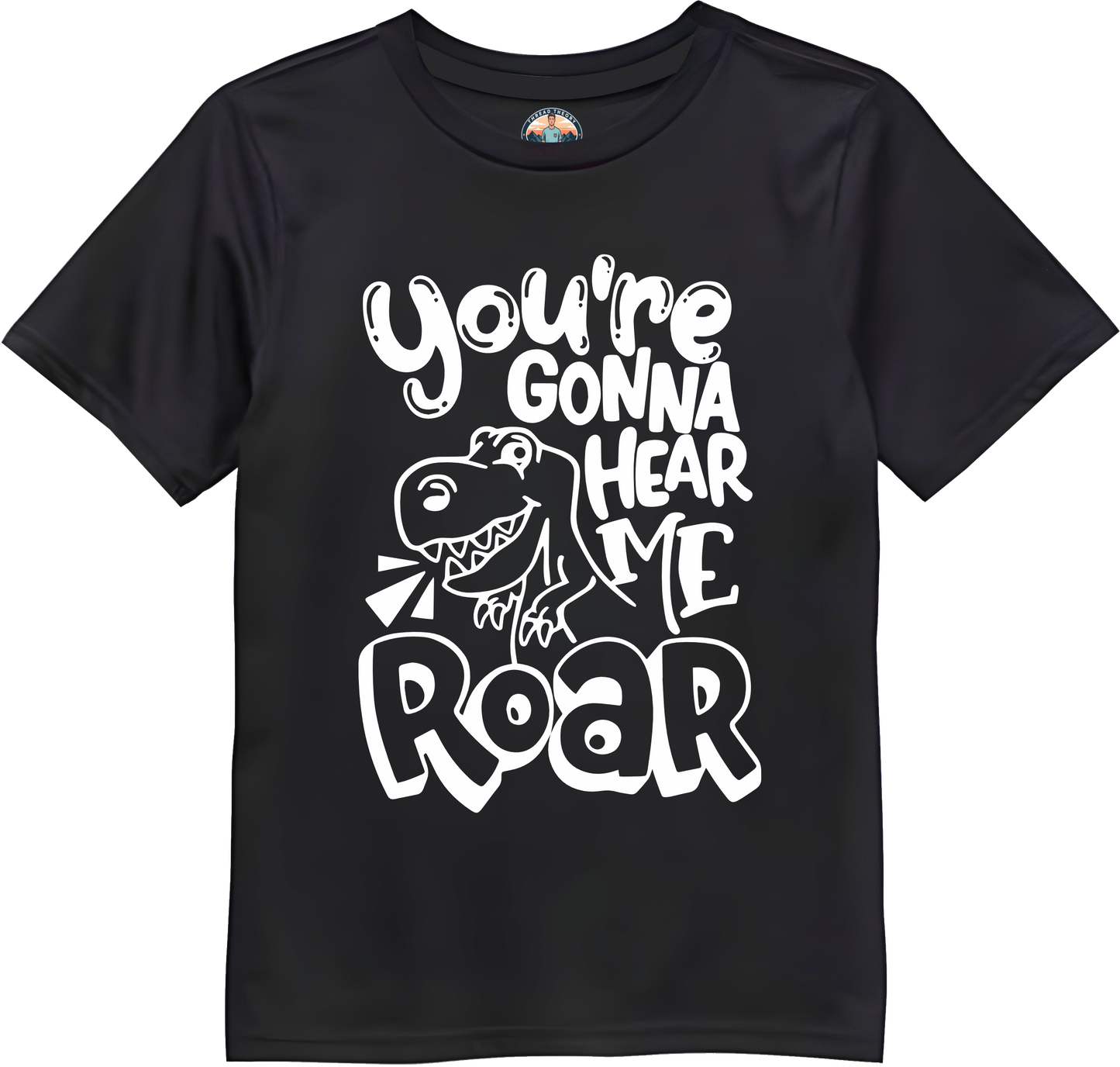 Boys ROAR Premium Tshirt