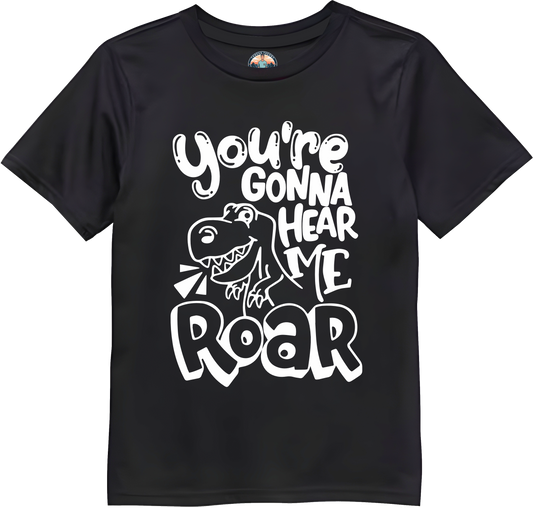 Boys ROAR Premium Tshirt