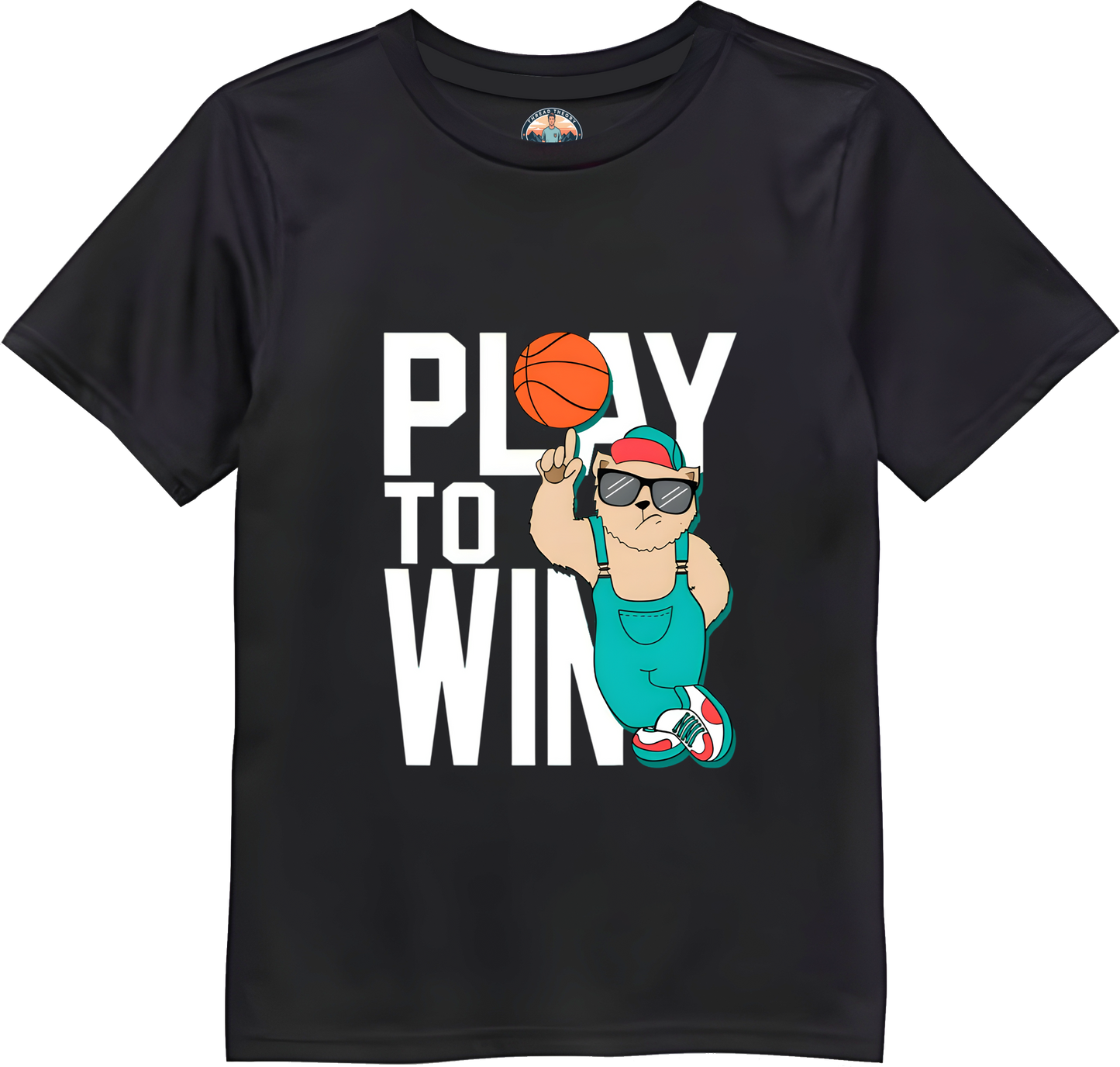 Play to Win Premium T-Shirt