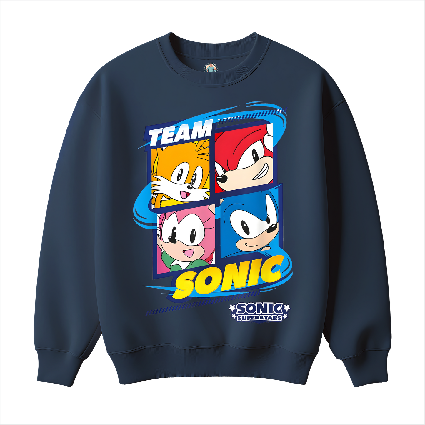 Sonic Team Premium Sweatshirt
