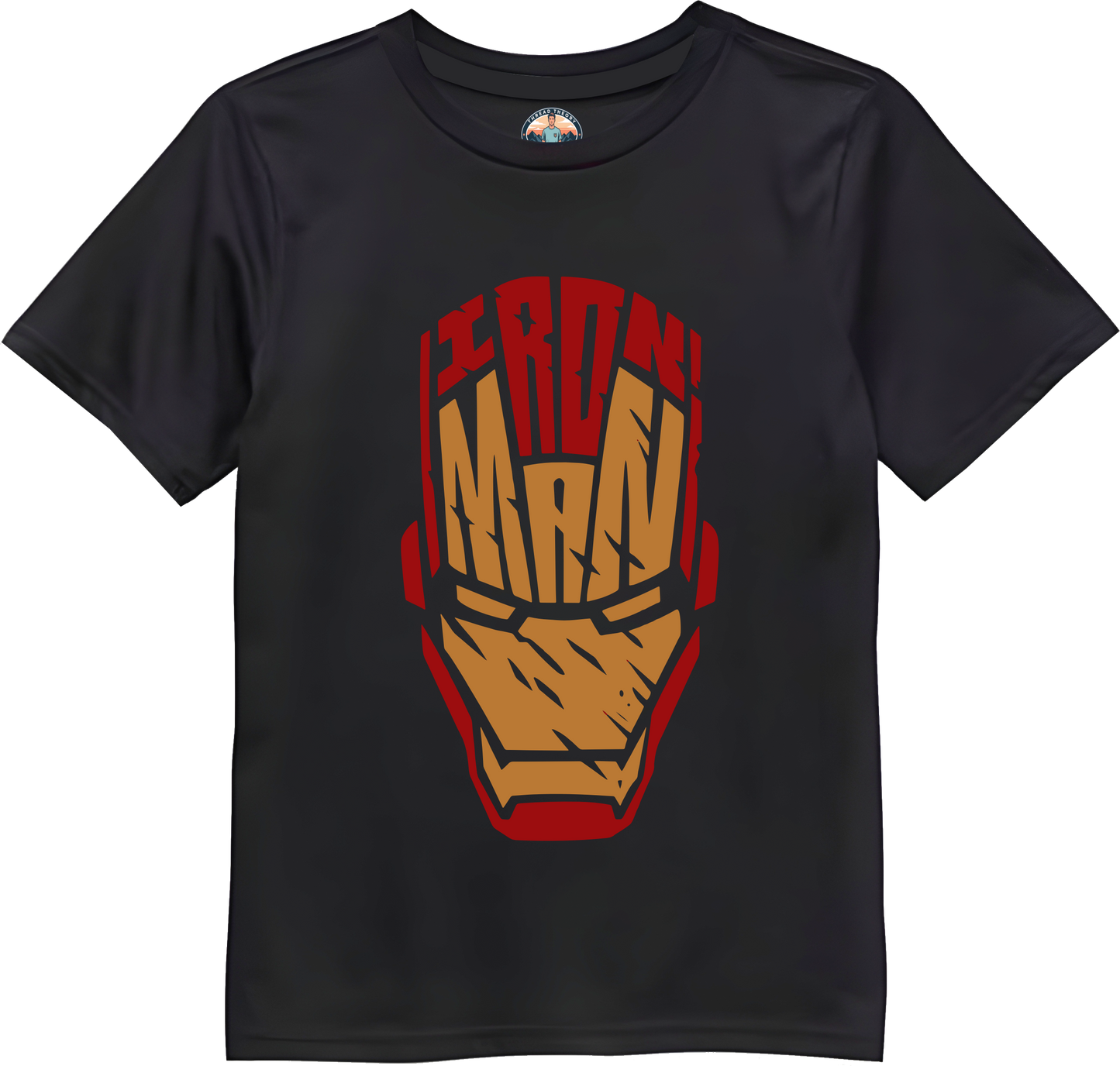 Boys IRON MAN Premium T-shirt