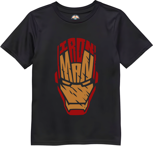 Boys IRON MAN Premium T-shirt