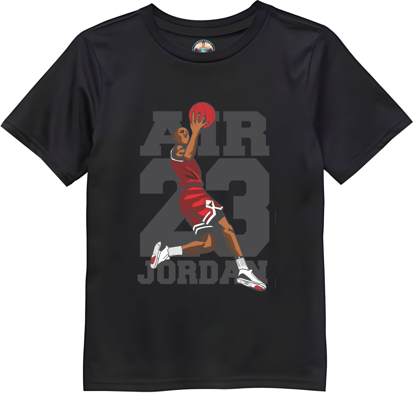 Boys Air Jordan Premium T-Shirt