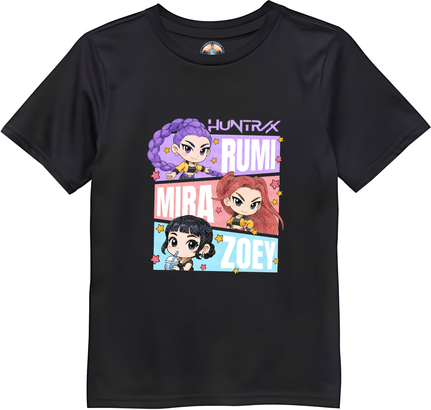 Girls Huntrix T-Shirt