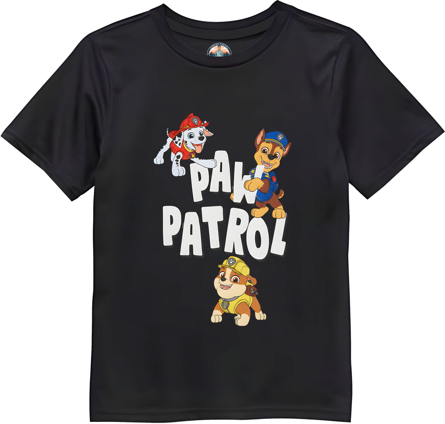Paw Petrol Premium T-Shirt