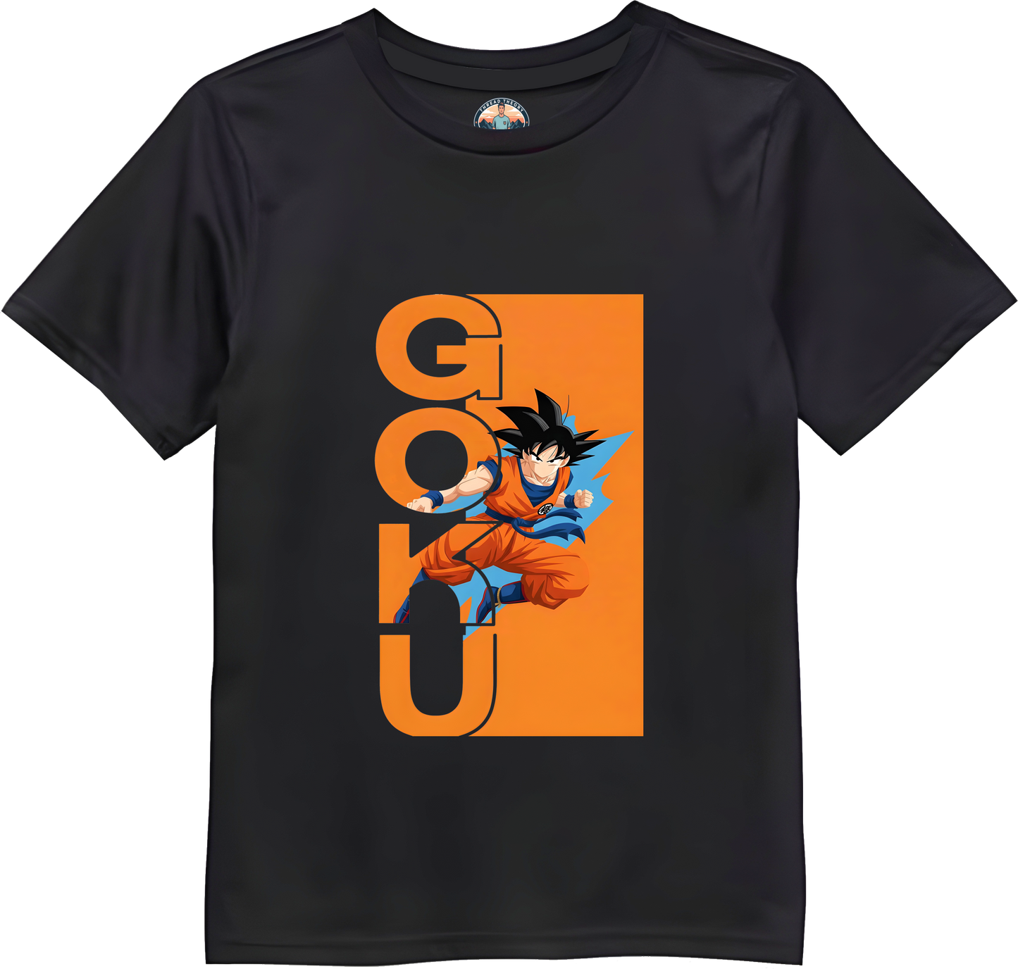 Boys GOKU  Premium T-shirt