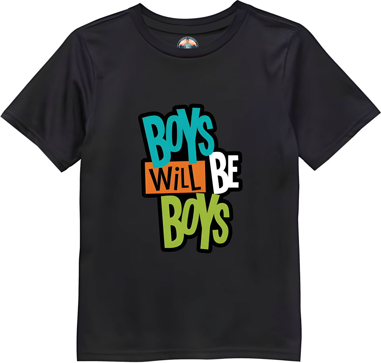 Boys will be Boys Premium T-Shirt