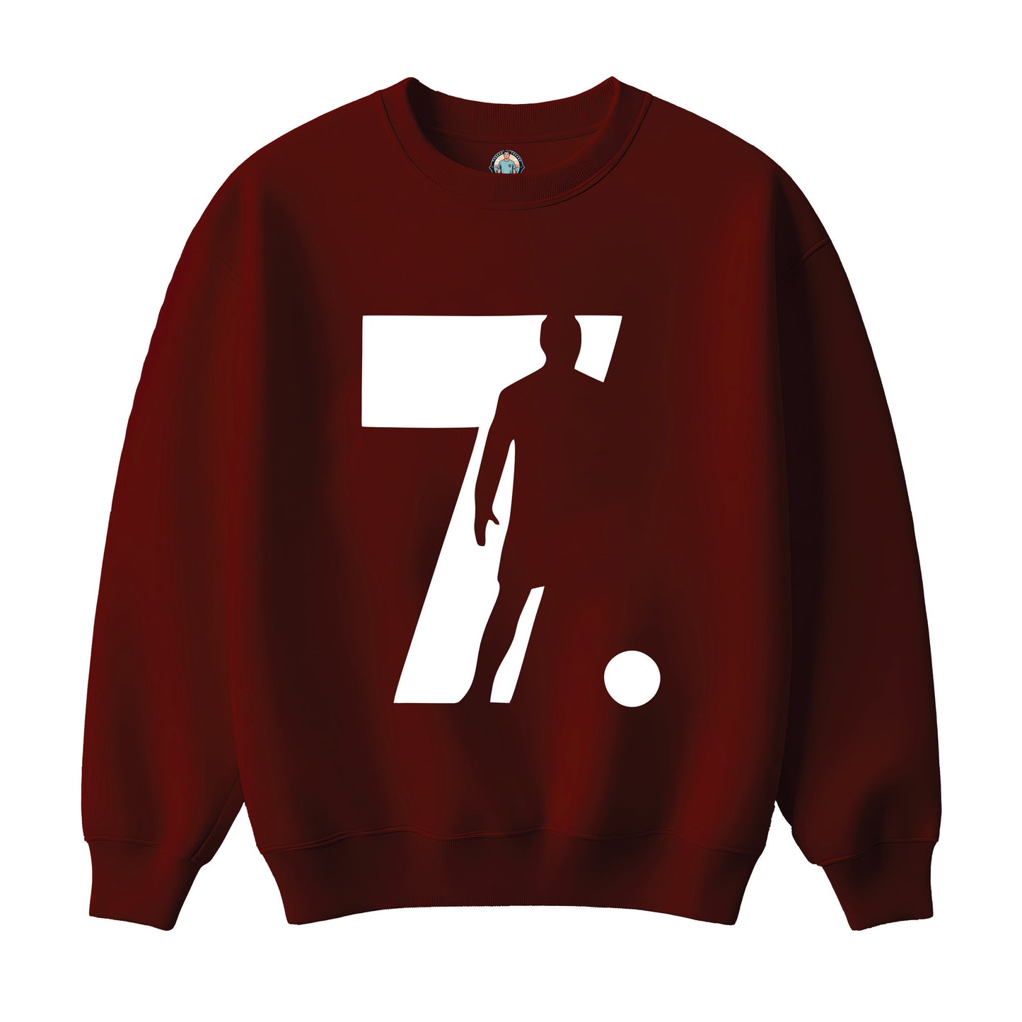 Ronaldo 7 Premium Sweatshirts