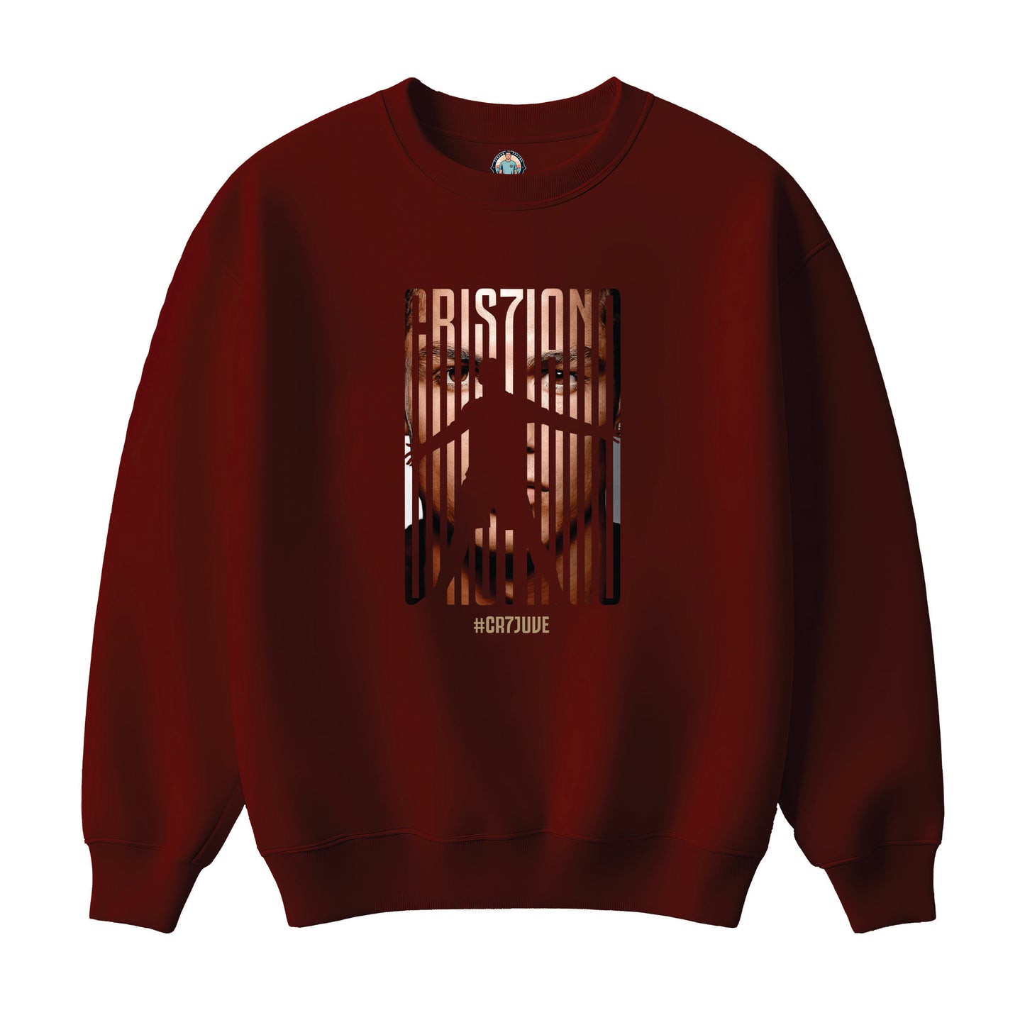 Ronaldo Graphic Premium Sweatshirt