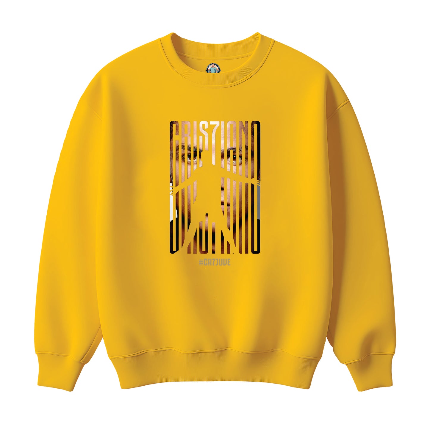Ronaldo Graphic Premium Sweatshirt