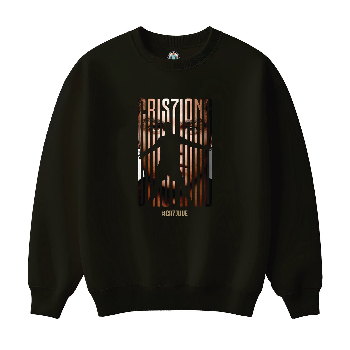 Ronaldo Graphic Premium Sweatshirt