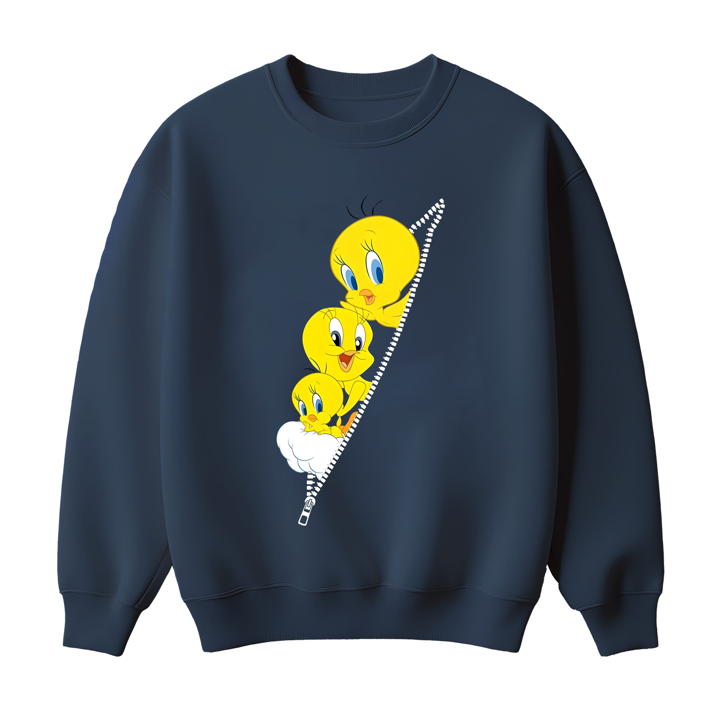 Tweety Character Printed Kids Sweatshirt