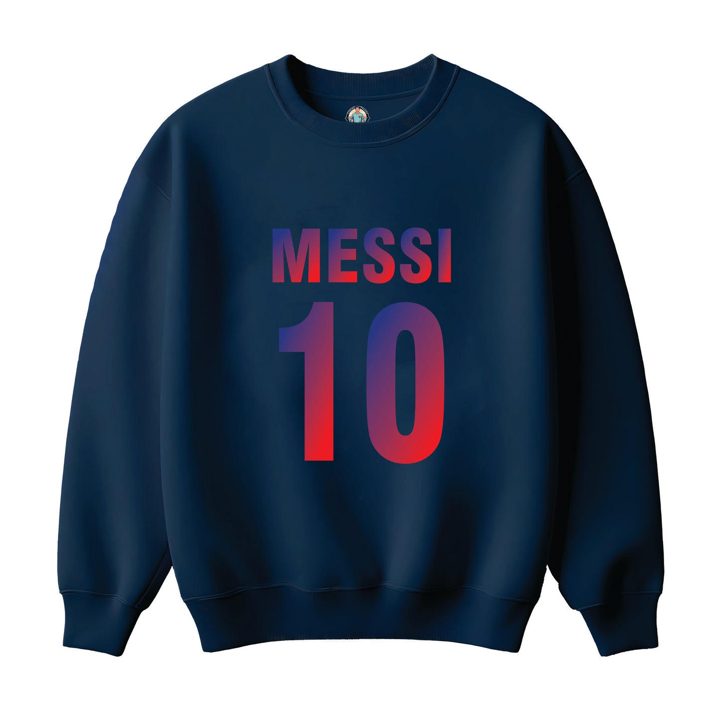 Messi 10 Premium Sweatshirt