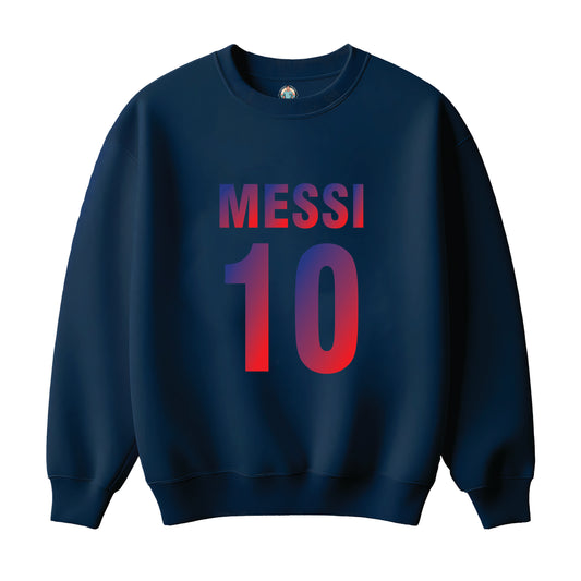 Messi 10 Premium Sweatshirt