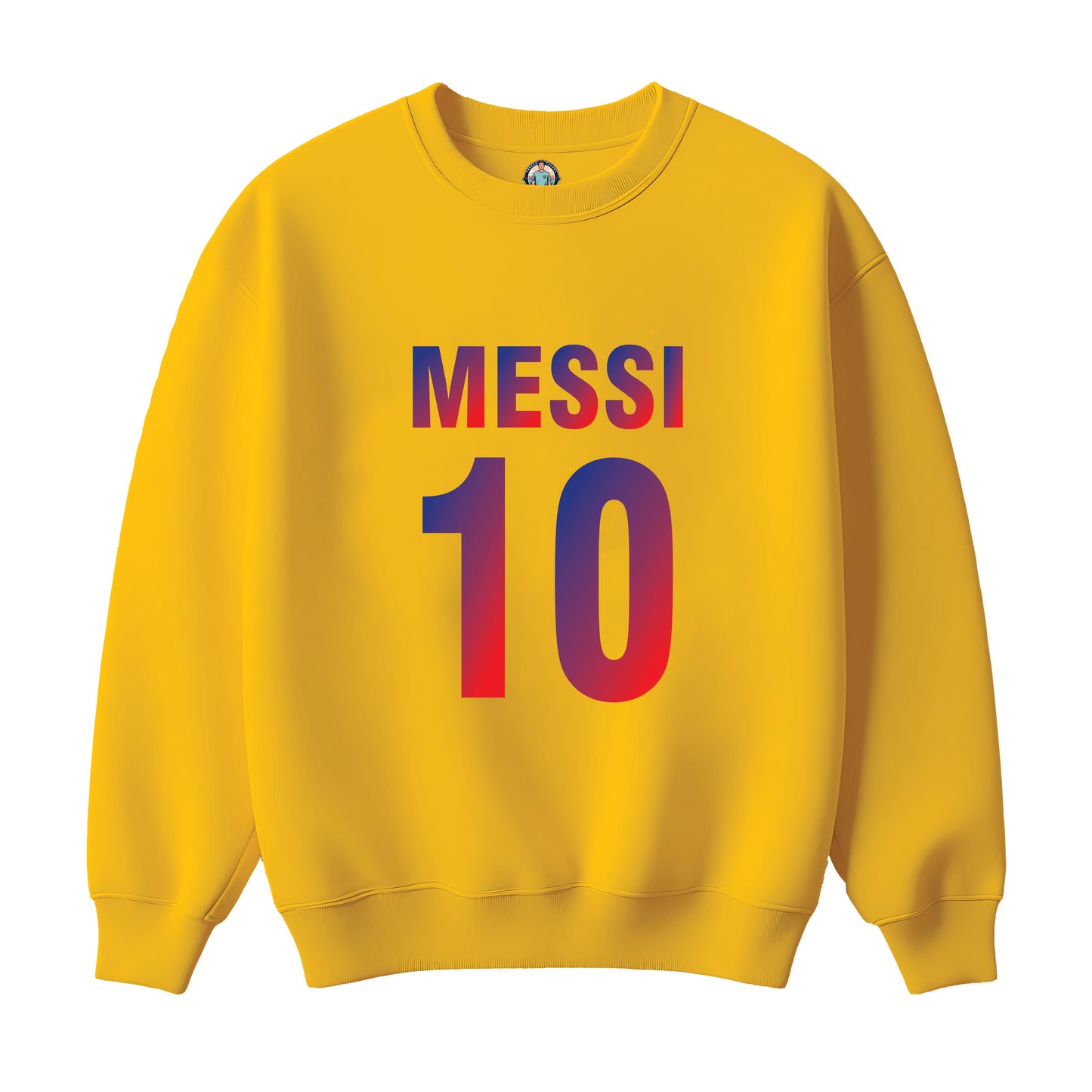 Messi 10 Premium Sweatshirt