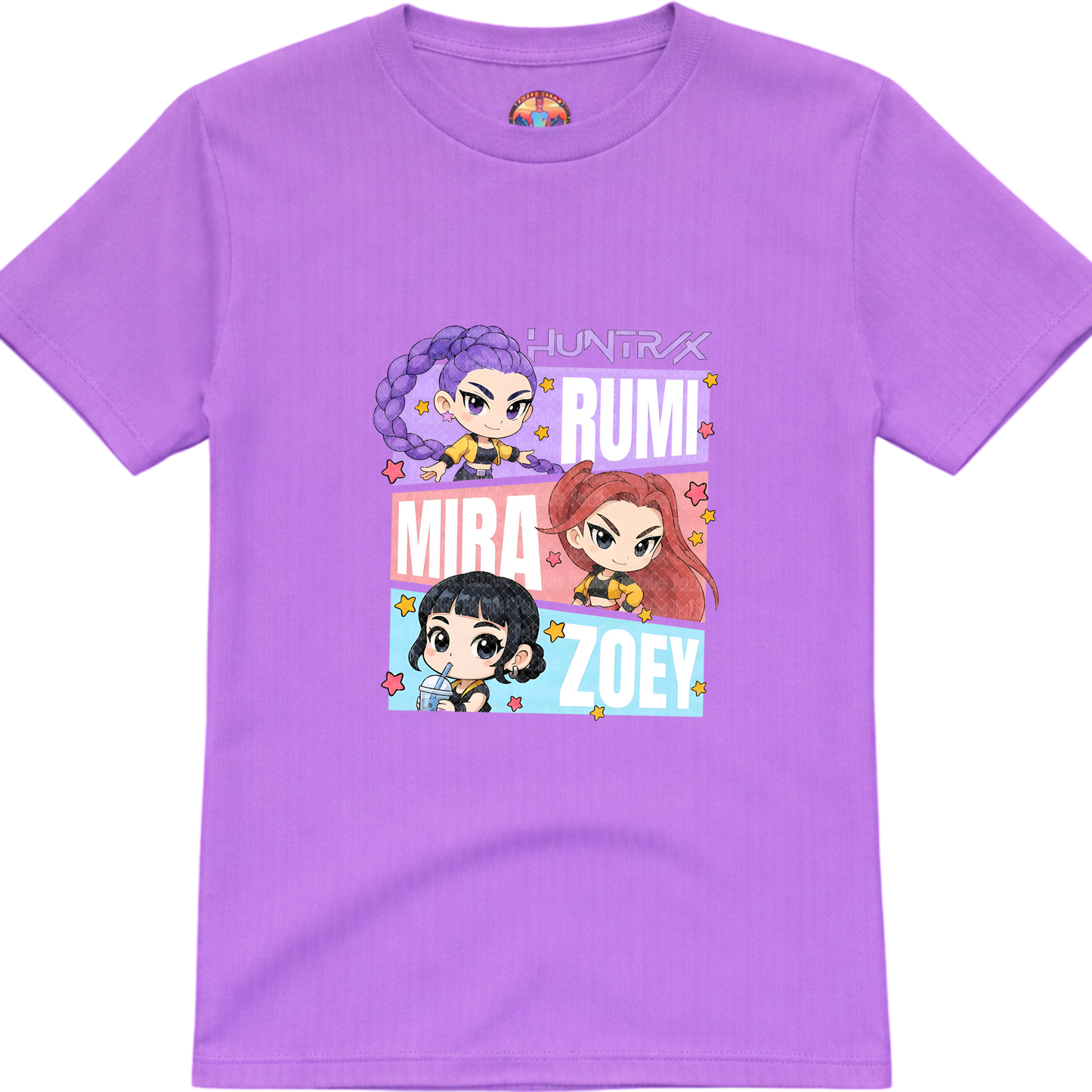 Girls Huntrix T-Shirt