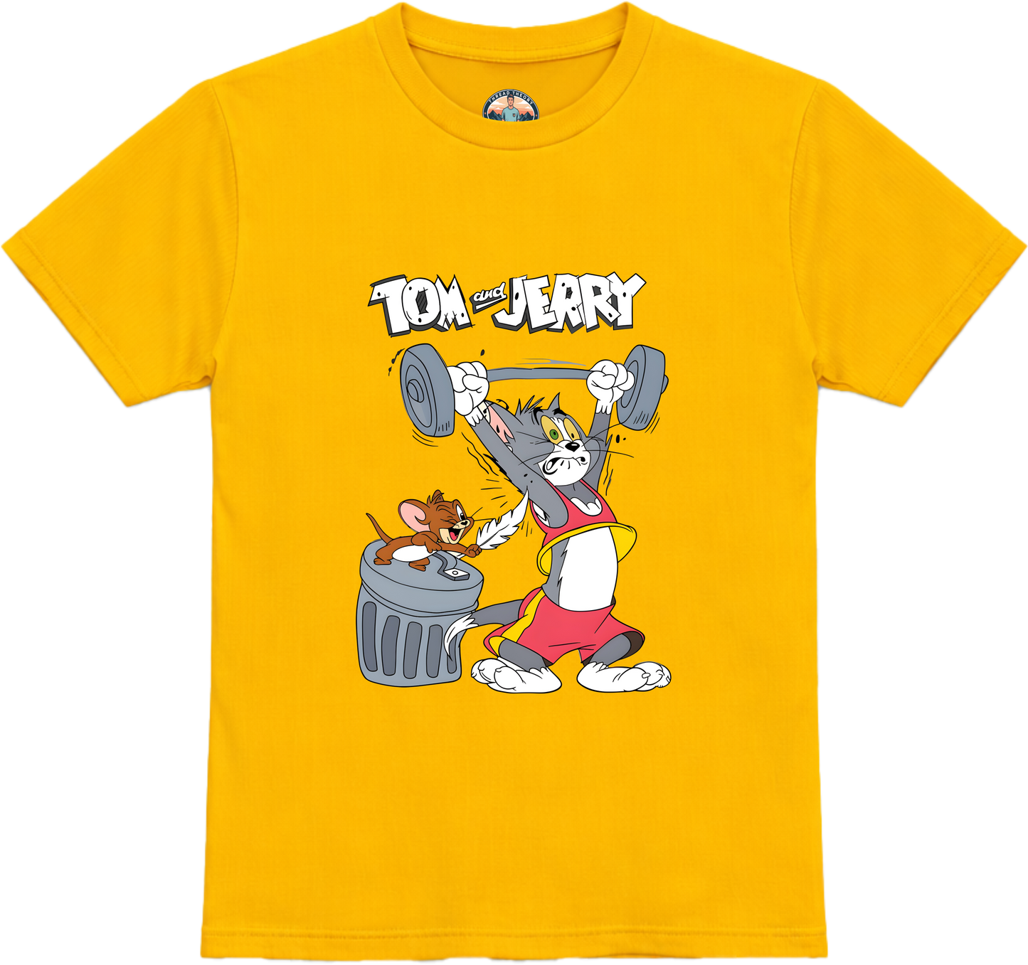 Boys Tom & Jerry Premium T-Shirt