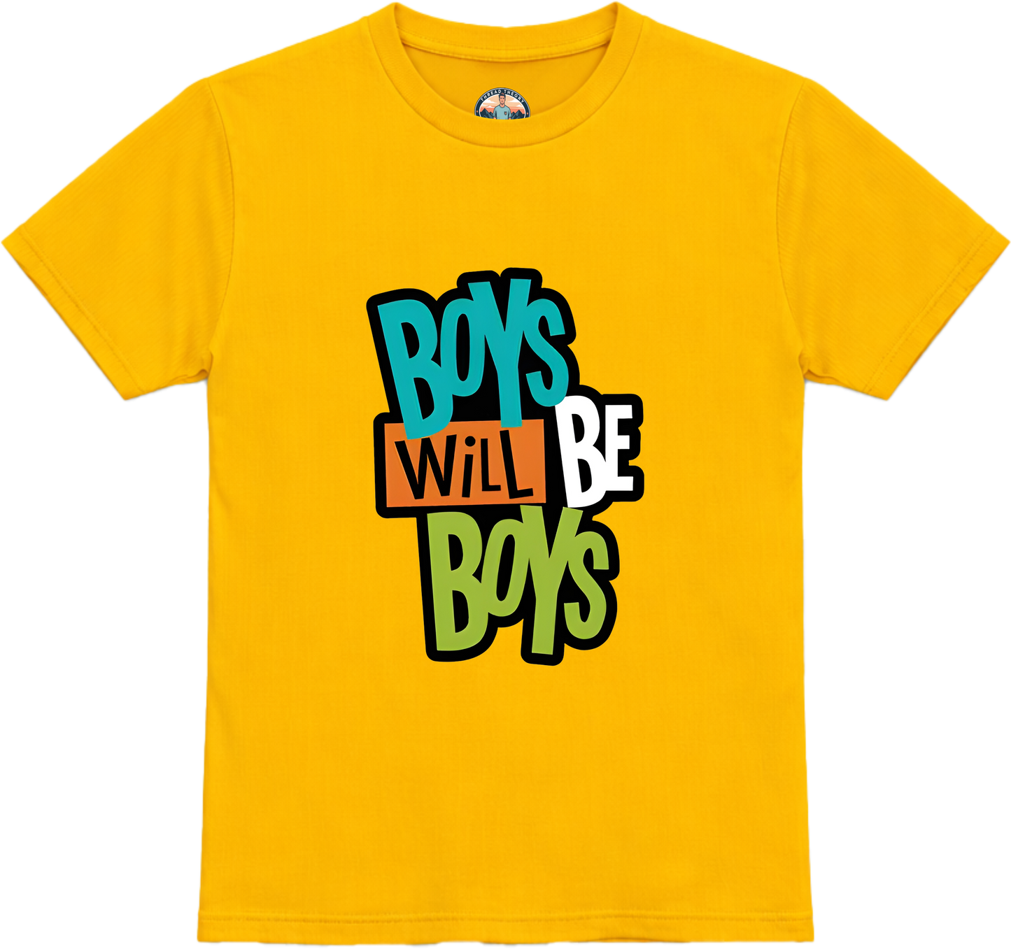 Boys will be Boys Premium T-Shirt