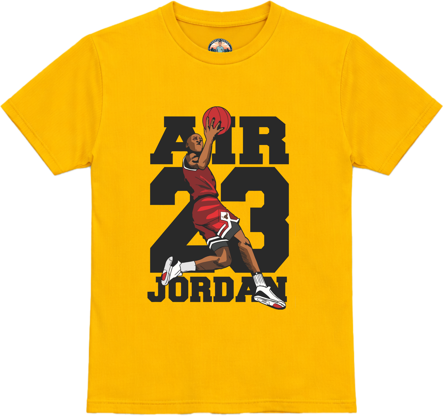 Boys Air Jordan Premium T-Shirt
