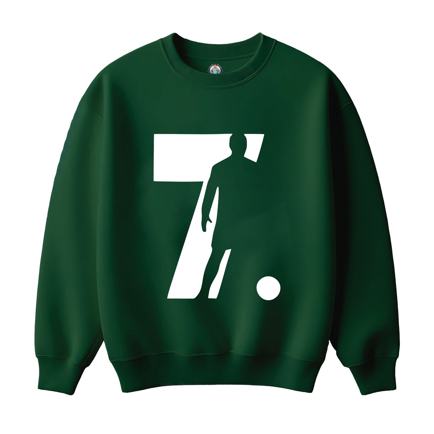 Ronaldo 7 Premium Sweatshirts