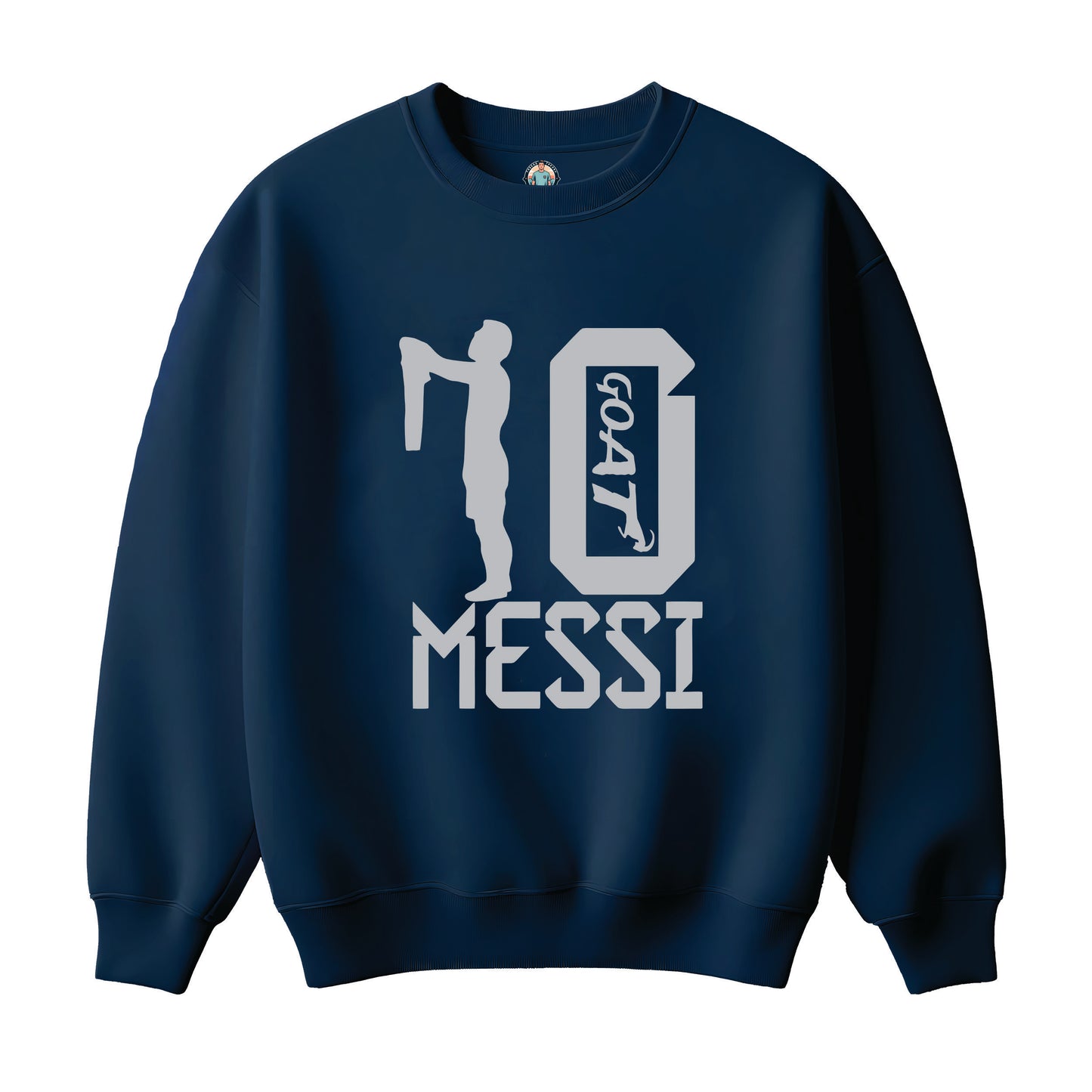 Messi GOAT Premium Sweatshirt