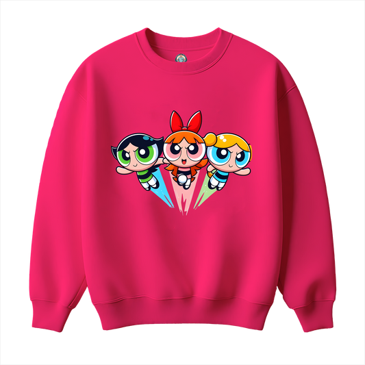 PowerPuff Girls Sweatshirt