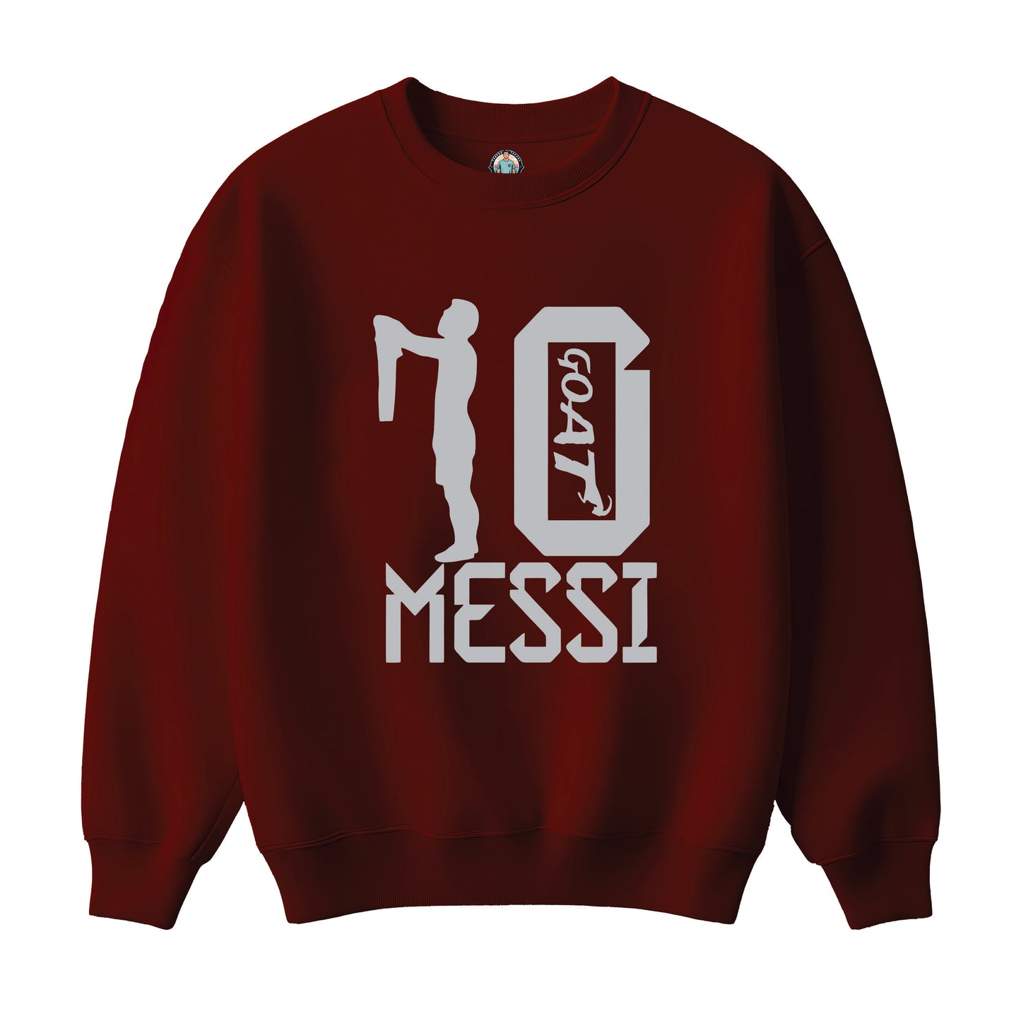 Messi GOAT Premium Sweatshirt