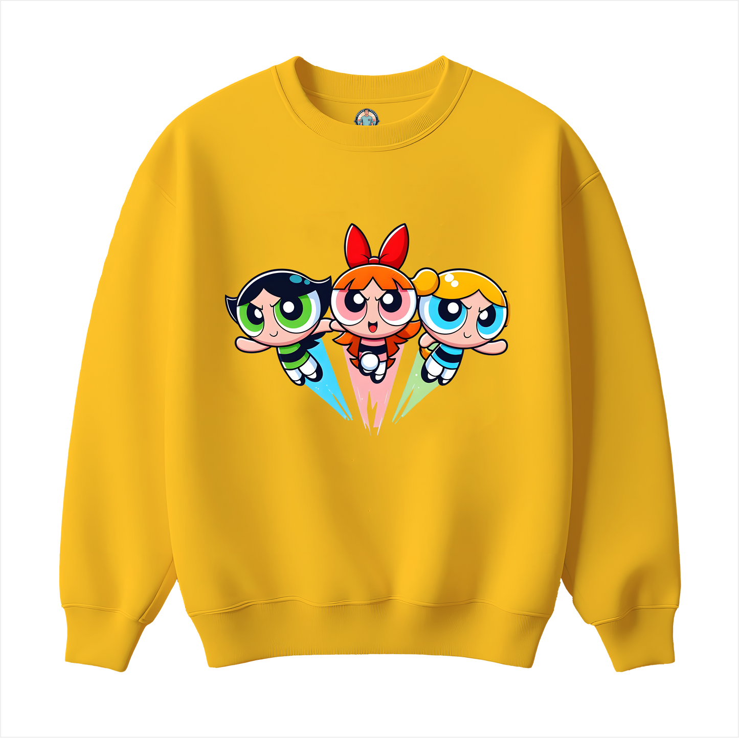 PowerPuff Girls Sweatshirt