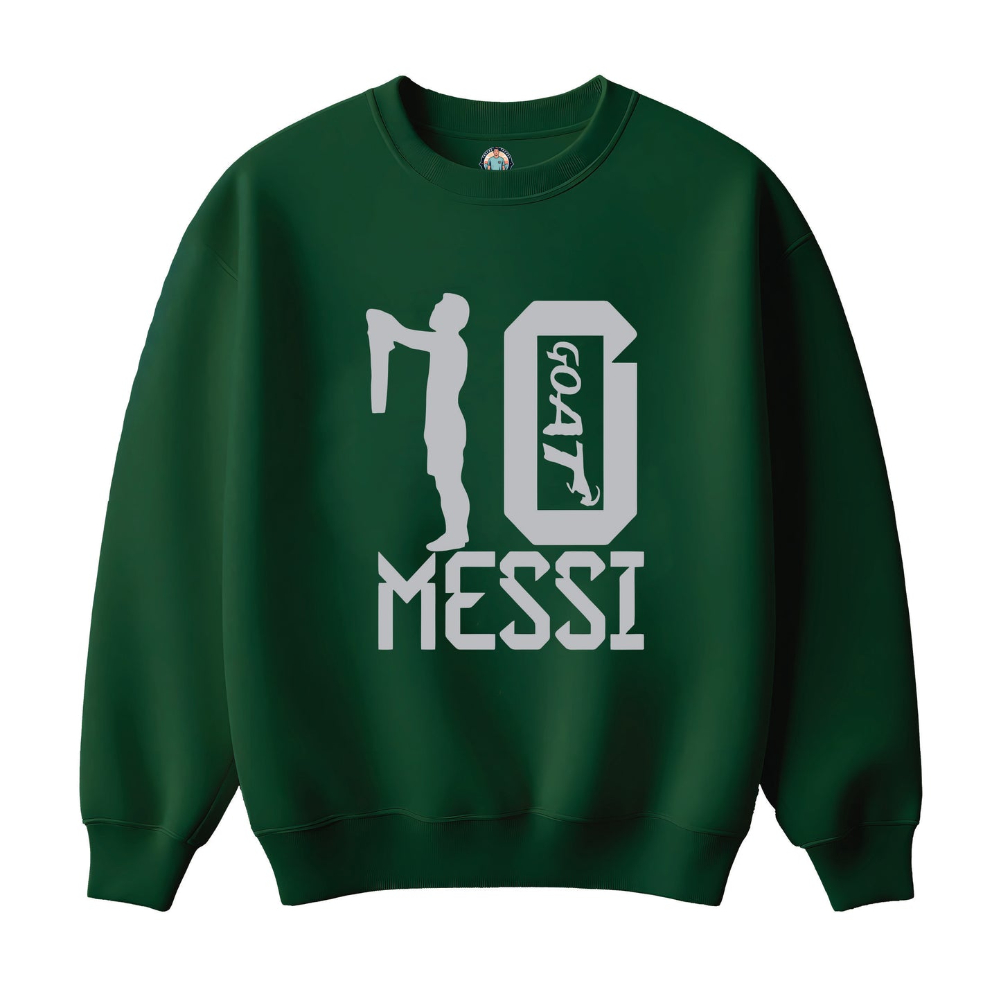 Messi GOAT Premium Sweatshirt
