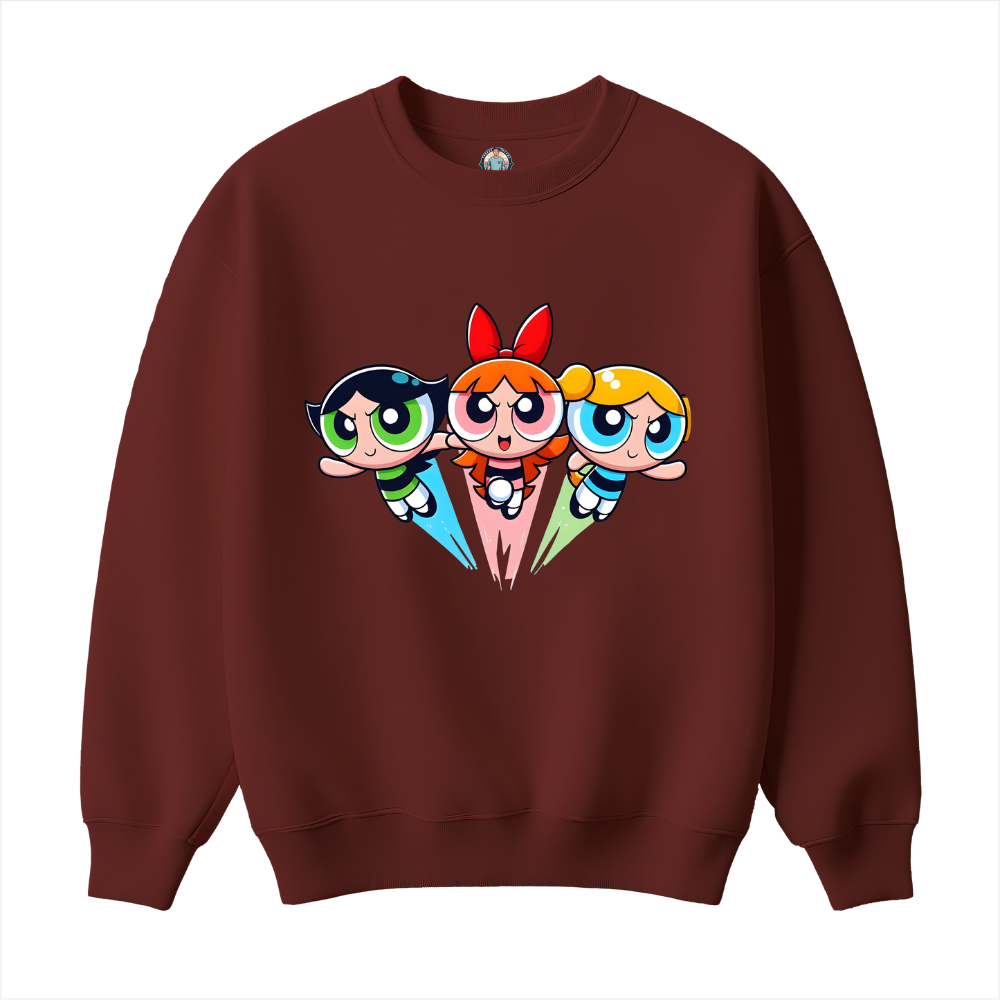 PowerPuff Girls Sweatshirt