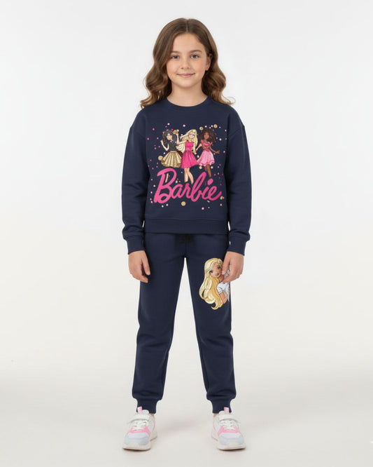 barbee Sweatshirt & Trouser Set