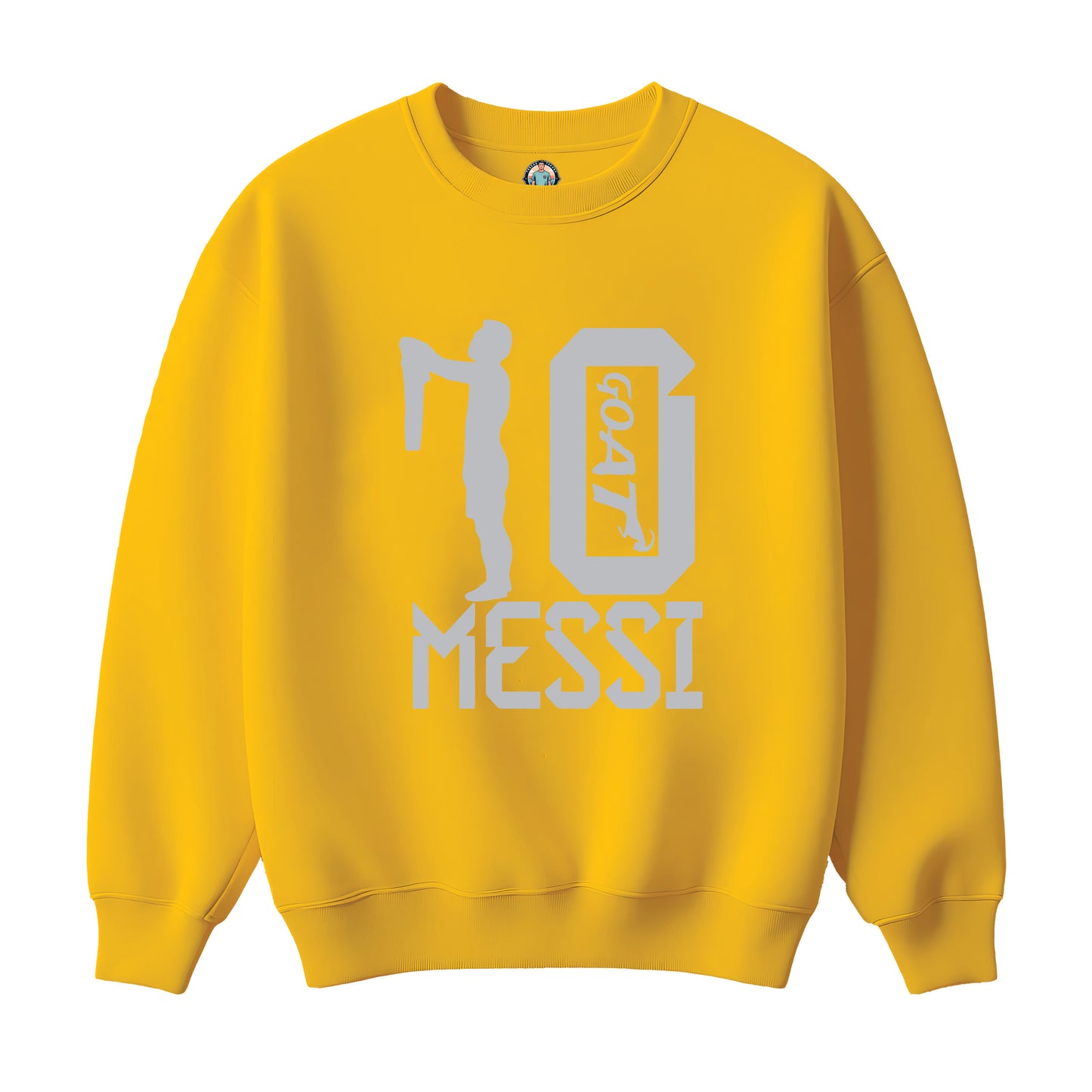 Messi GOAT Premium Sweatshirt