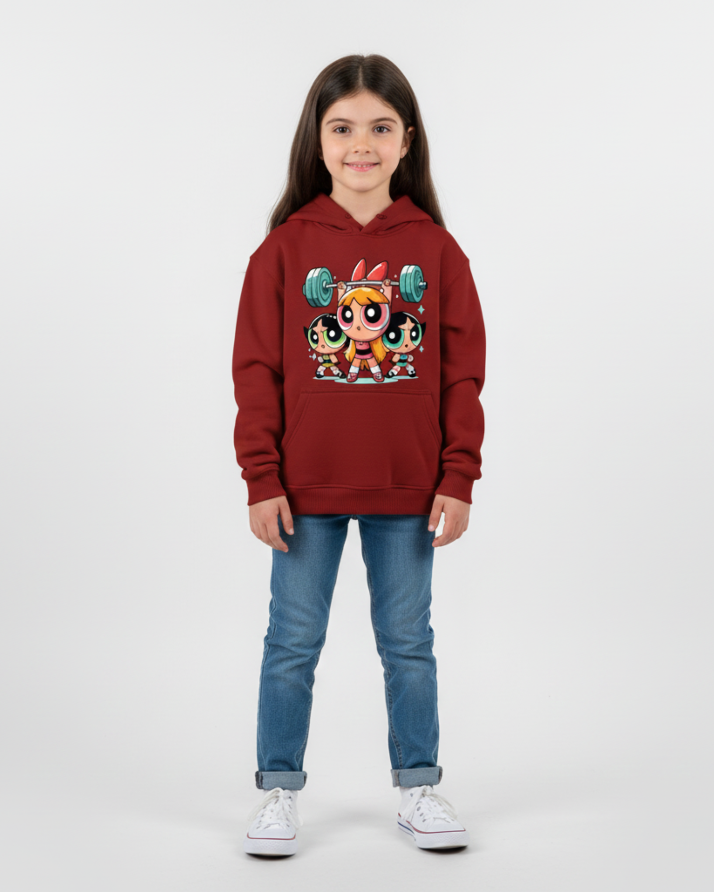 PowerPuff Girls Premium Hoodie