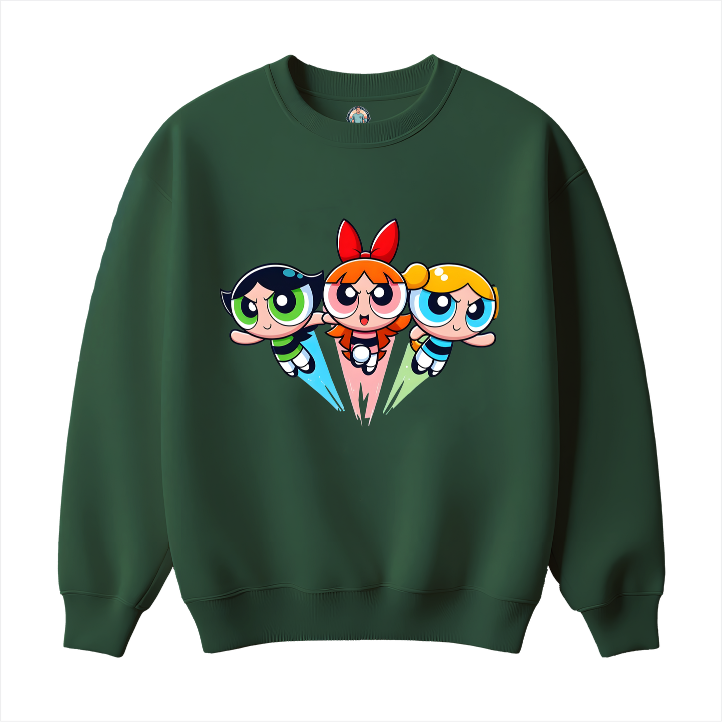 PowerPuff Girls Sweatshirt