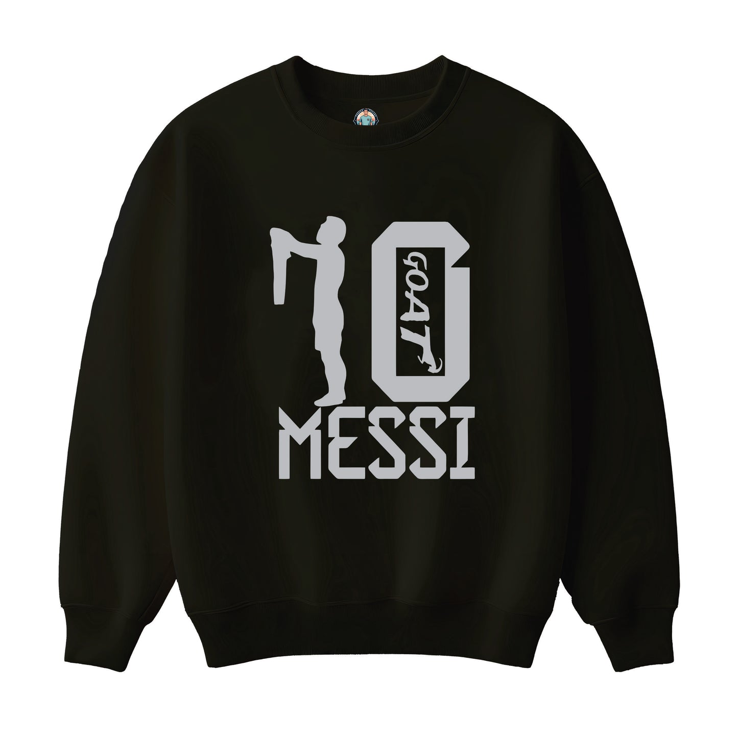 Messi GOAT Premium Sweatshirt