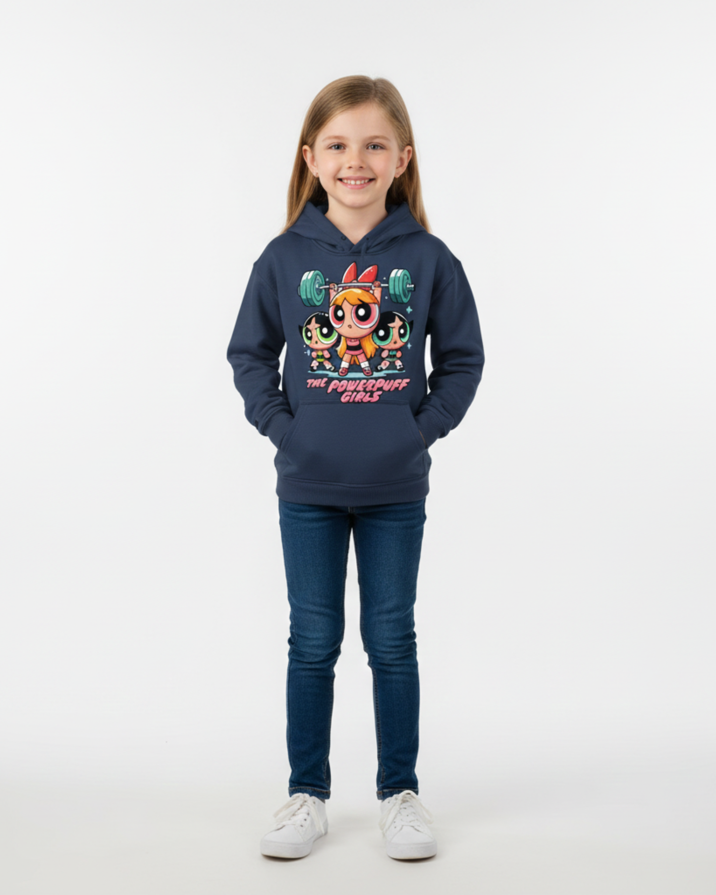 PowerPuff Girls Premium Hoodie