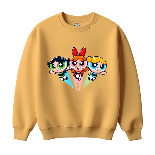 PowerPuff Girls Sweatshirt