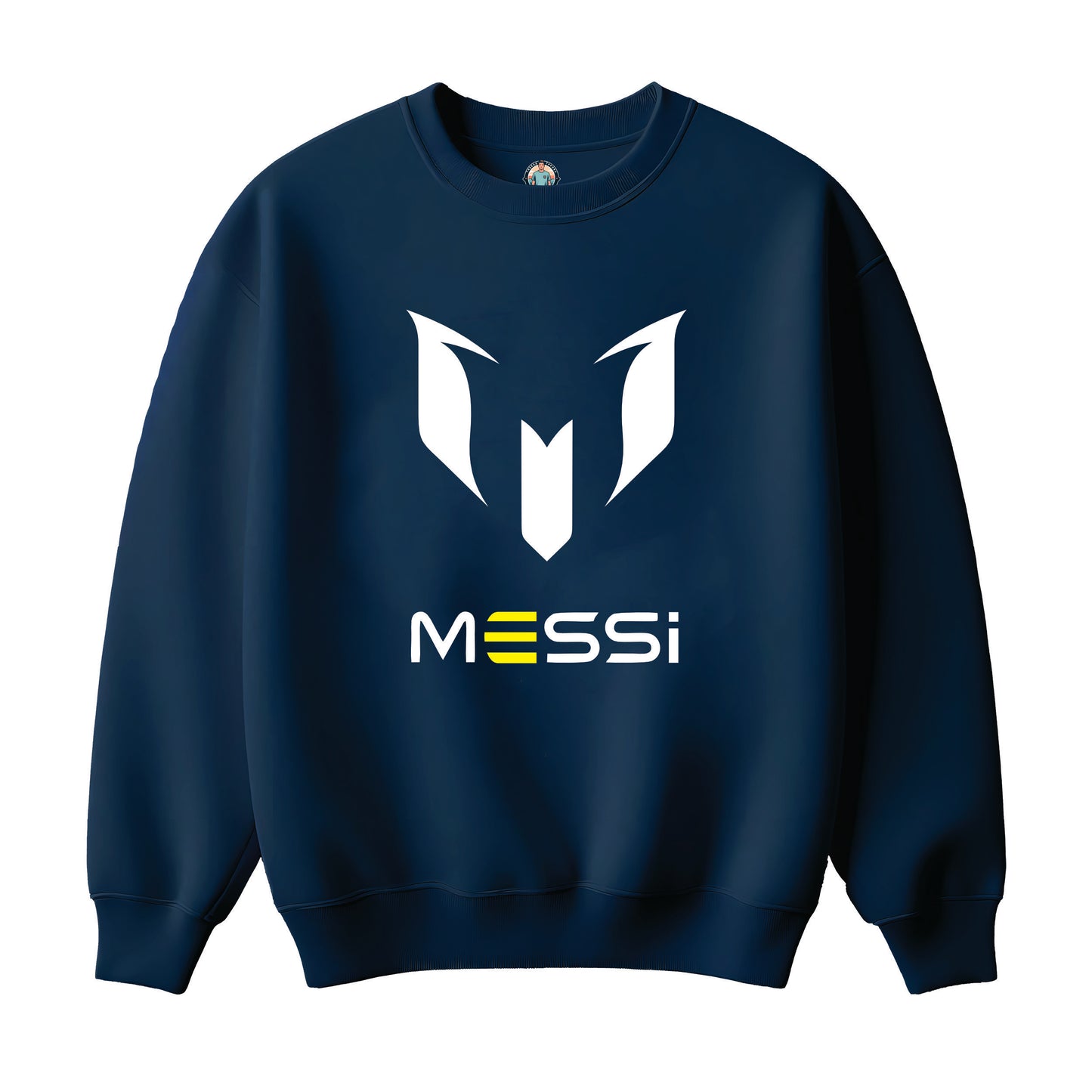 Messi Logo Premium Sweatshirt