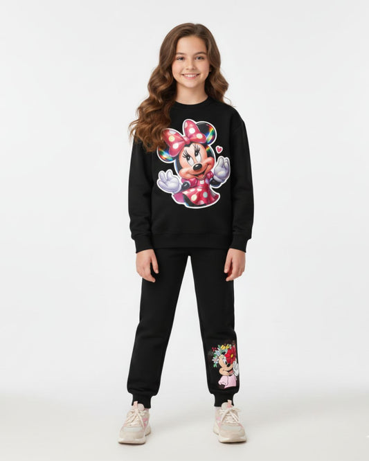 MINNIE MOUSE © DISNEY  Sweatshirt & Trouser Set