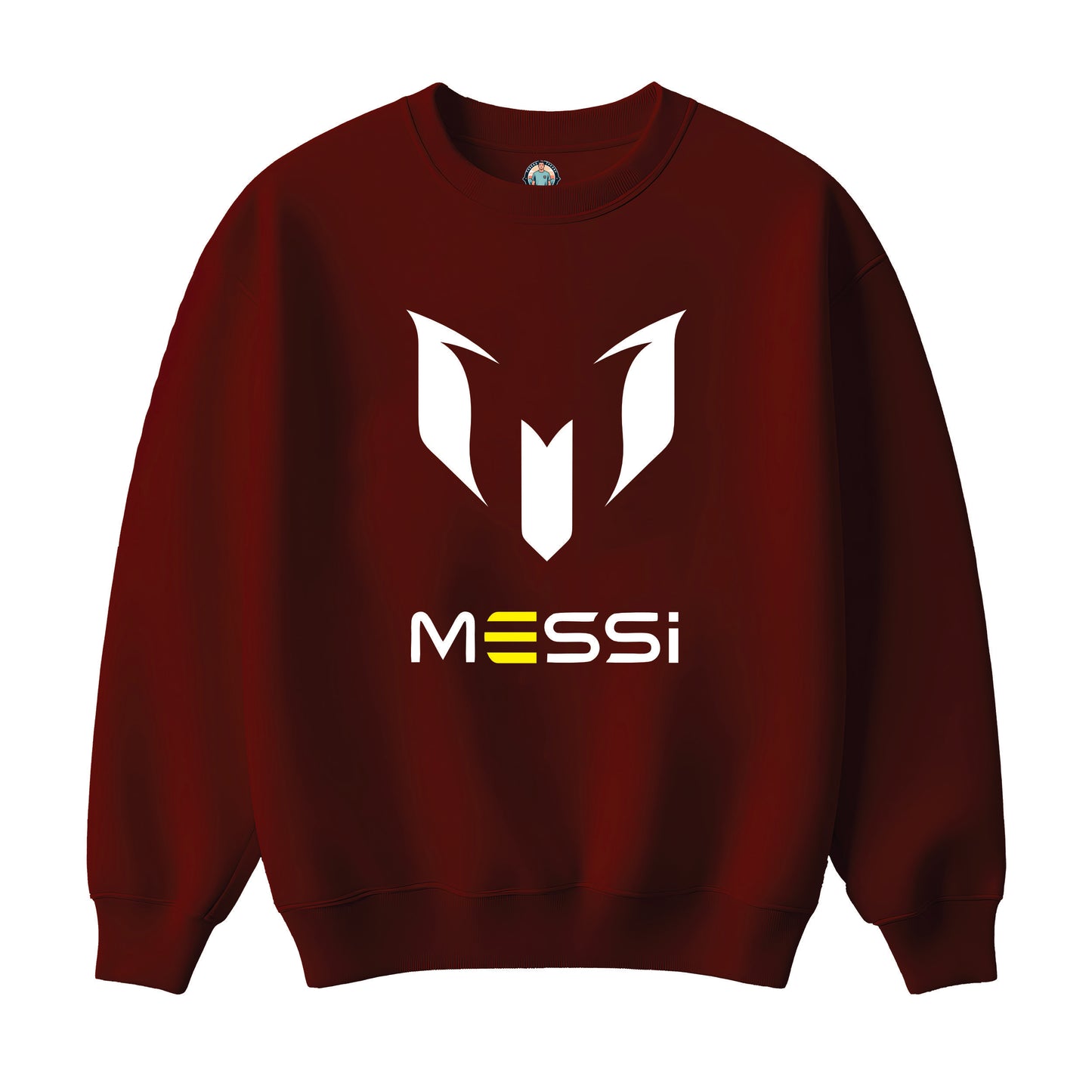 Messi Logo Premium Sweatshirt