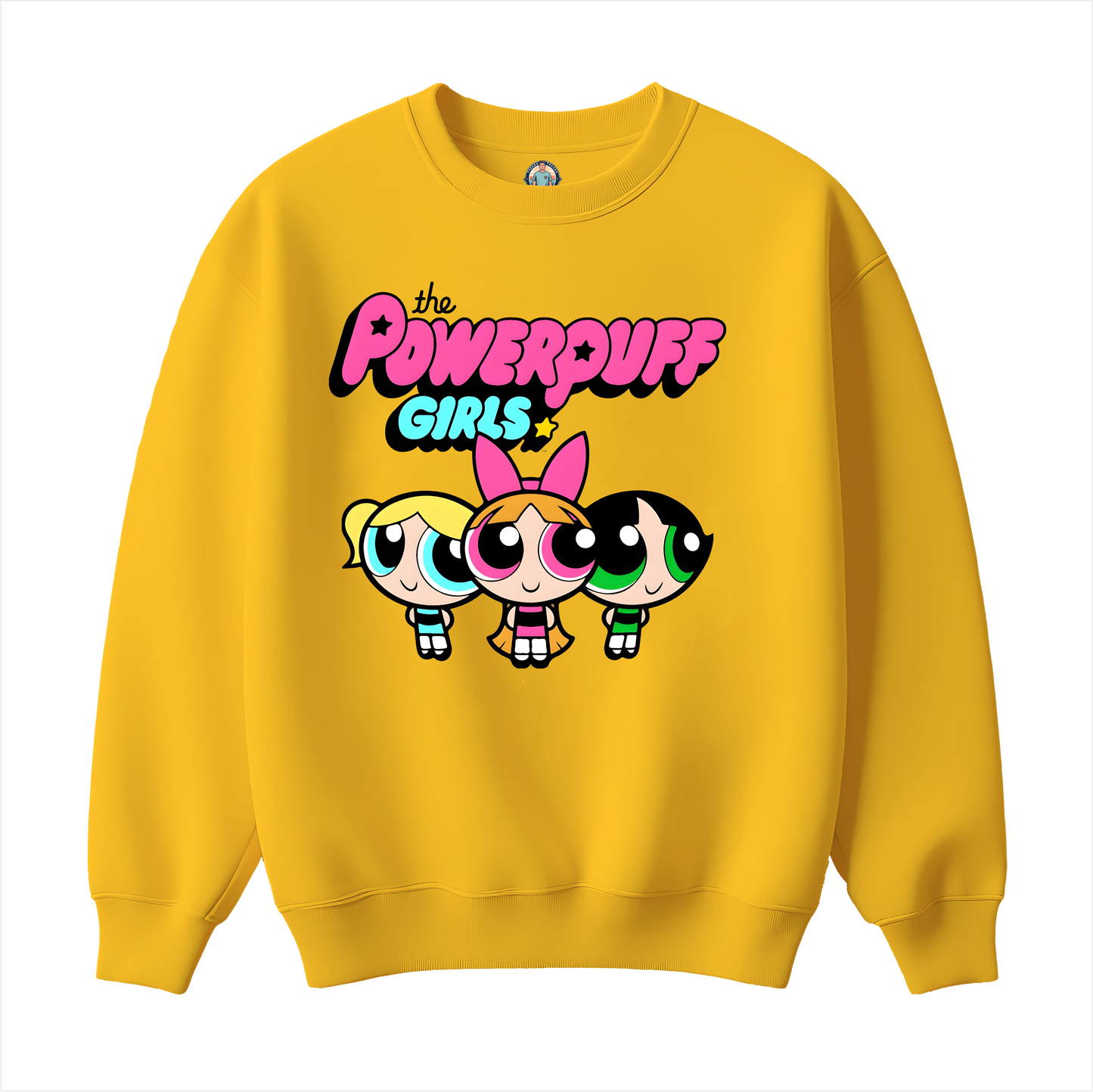 The PowerPuff Girls Sweatshirt