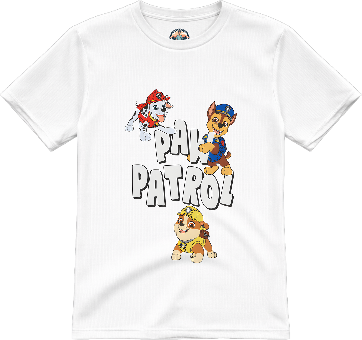 Paw Petrol Premium T-Shirt