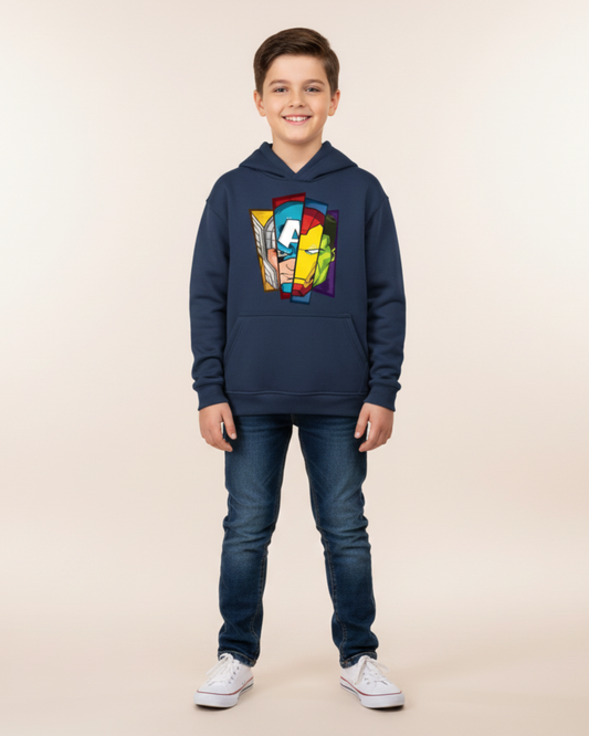 Avengers Premium Boys Hoodies