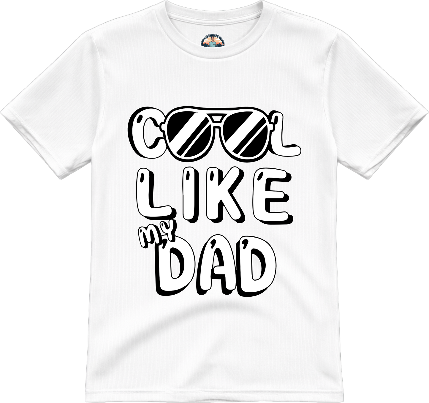 Cool Like DAD Premium T-Shirt