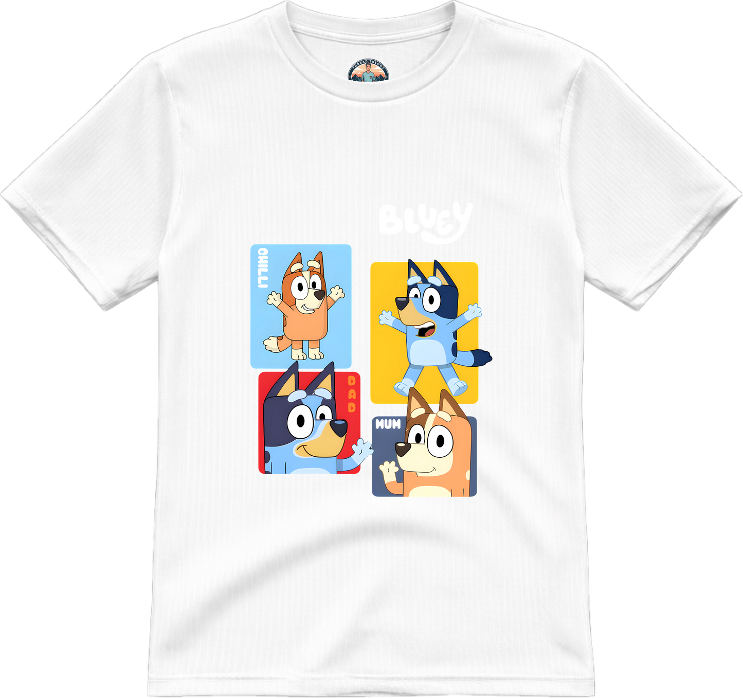 Bluey Premium T-Shirt