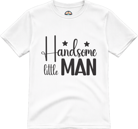 Handsome Little Man Premium T-Shirt
