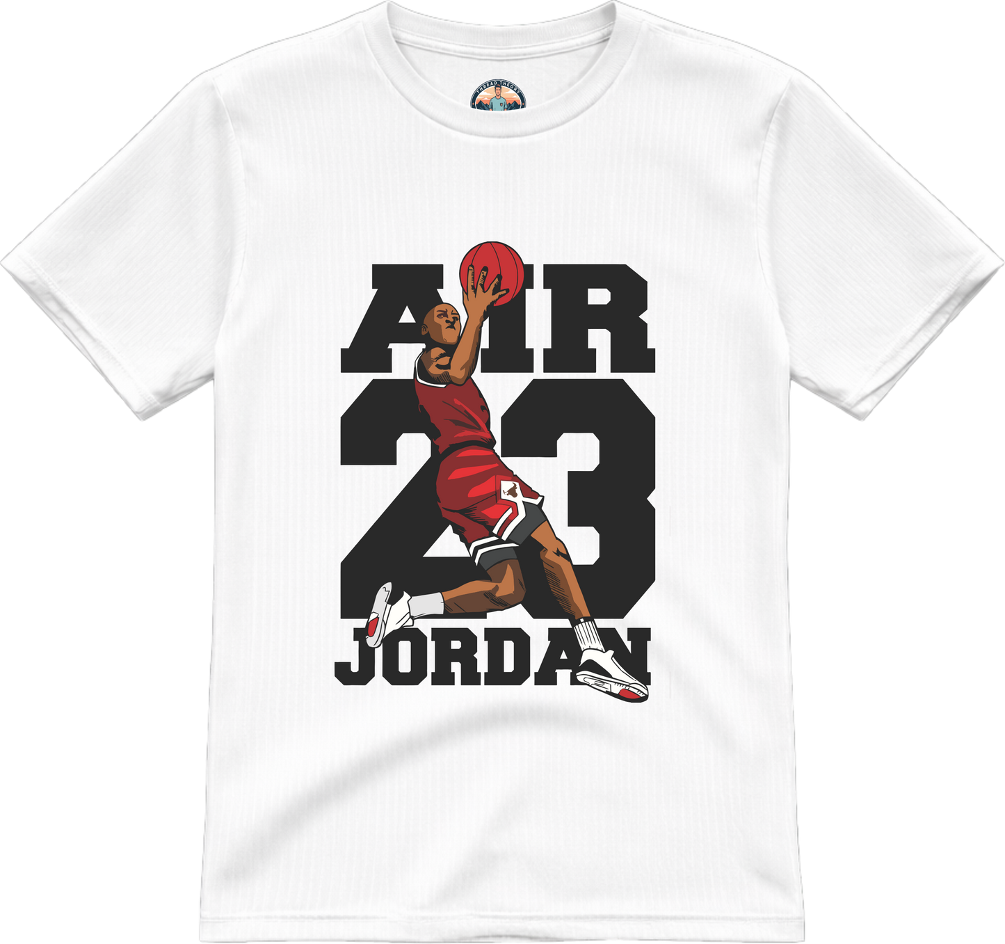 Boys Air Jordan Premium T-Shirt
