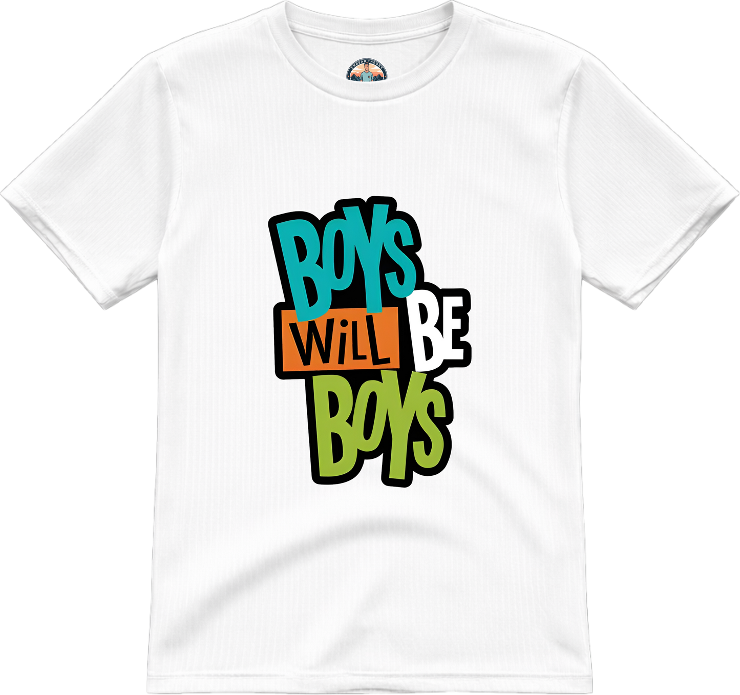 Boys will be Boys Premium T-Shirt