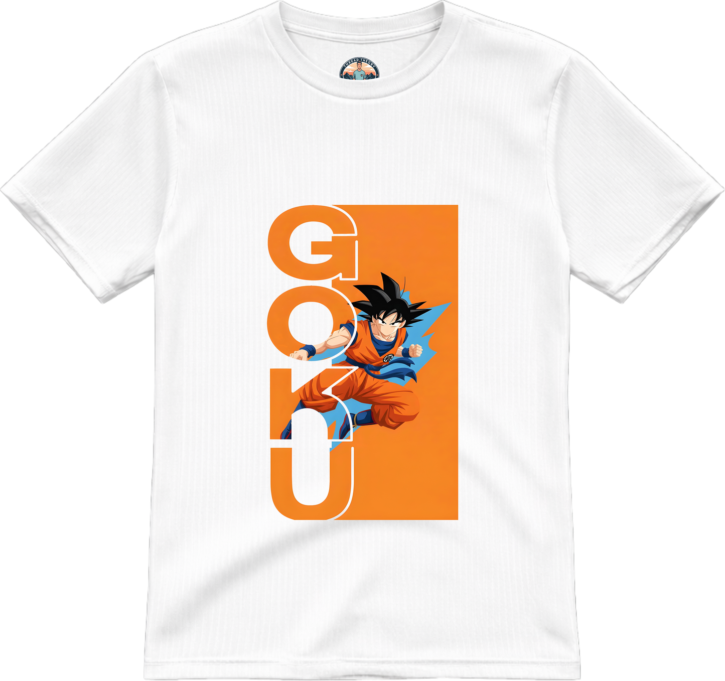 Boys GOKU  Premium T-shirt